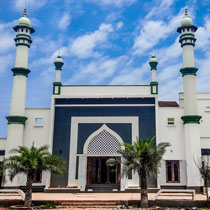 darussalam-masjid